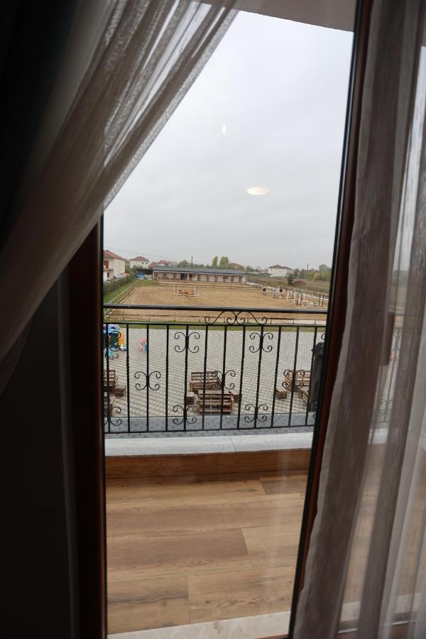 House Of Horses Shtepia E Kuajve Hotel Korce Eksteriør billede